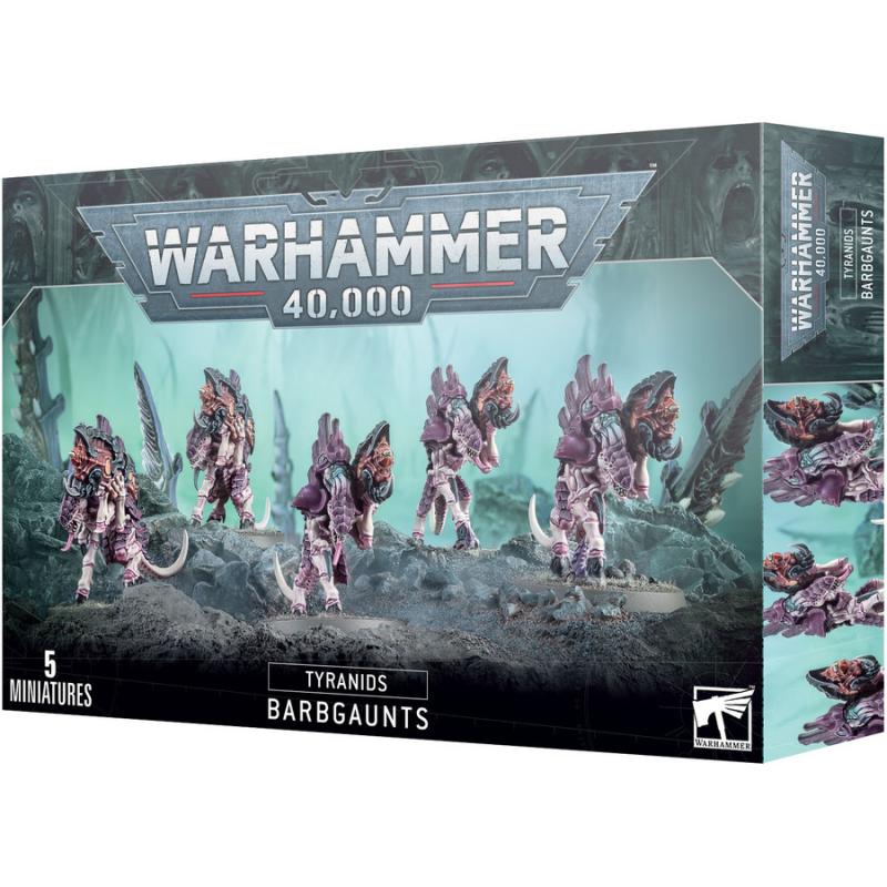 Tyranids - Barbgaunts - Warhammer 40K