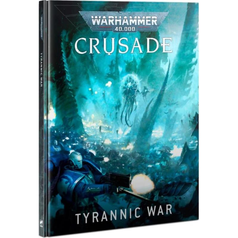 Tyranic War (ENG) - Warhammer 40K - Black Library