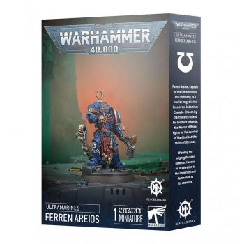 Ultramarines: Ferren Areios
