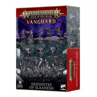 Vanguard - Hedonites of Slaanesh - Age of Sigmar