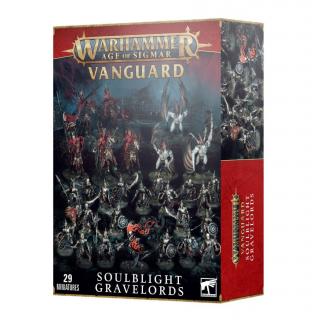 Vanguard - Soulblight Gravelords - Age of Sigmar