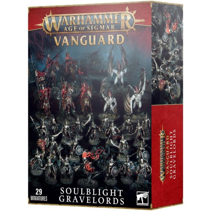 Vanguard - Soulblight Gravelords - Age of Sigmar