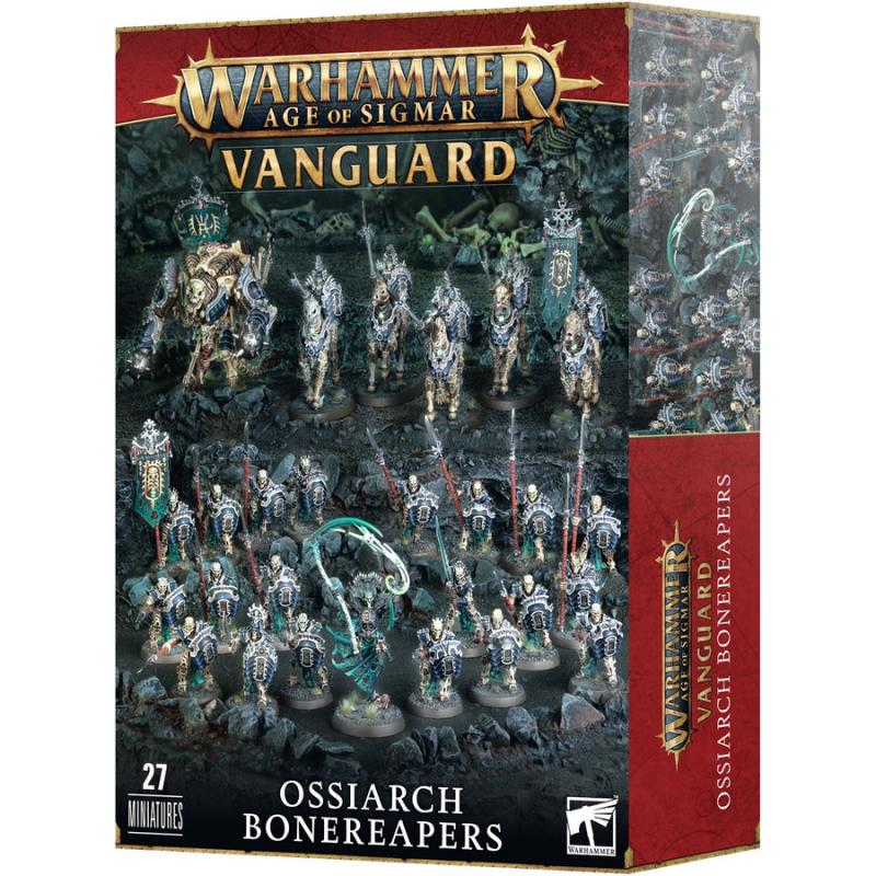 Vanguard - Ossiarch Bonereapers - Age of Sigmar