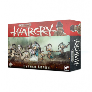 Cypher Lords - Warcry
