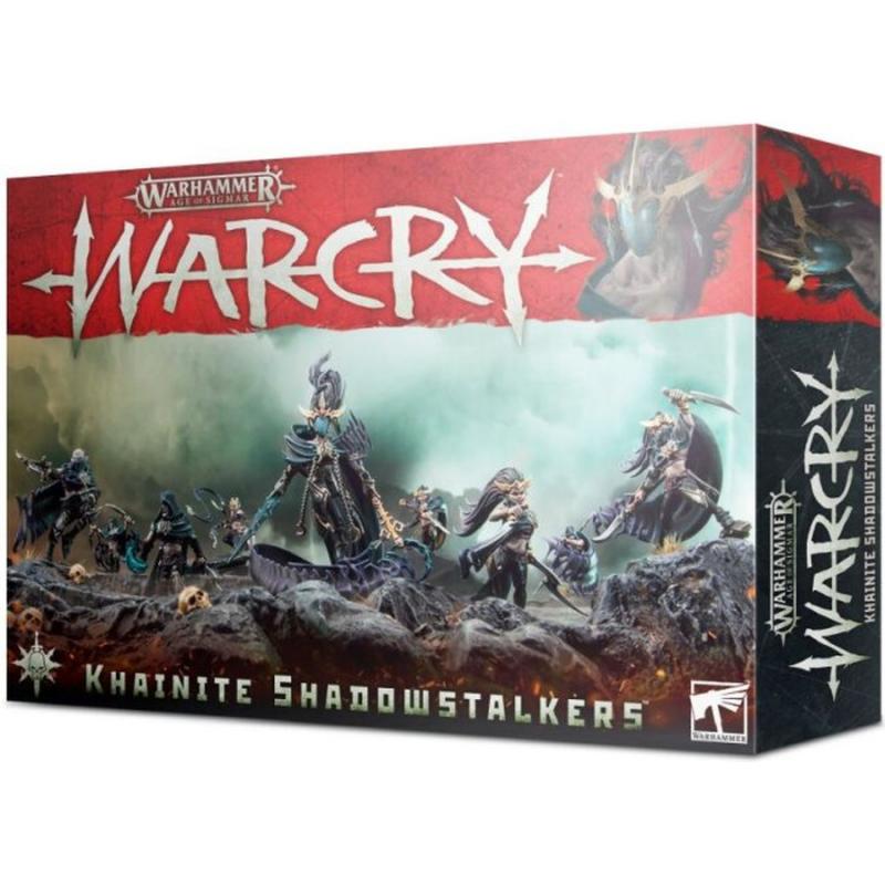 Khainite Shadowstalkers - Warcry
