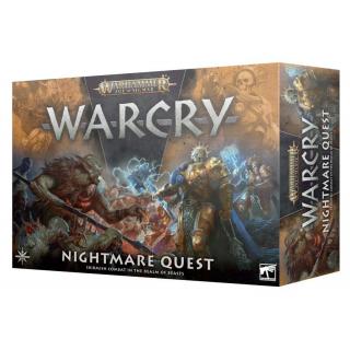 Nightmare Quest (ENG) - Warcry