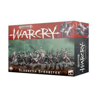 Slaanesh Sybarites - Warcry