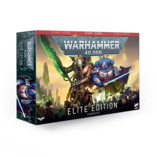 Elite Edition (ENG) - Warhammer 40K