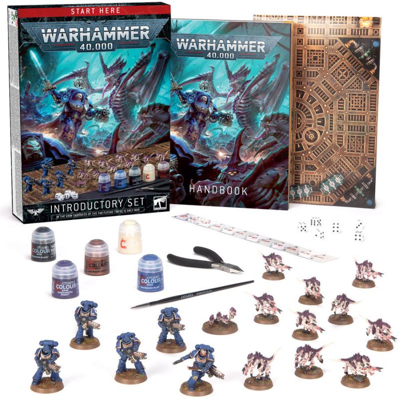 Introductory Set (ENG) - Warhammer 40K