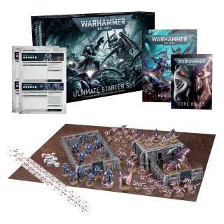 Ultimate Starter Set (ENG) - Warhammer 40K