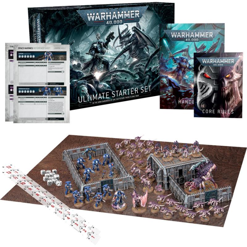 Ultimate Starter Set (ENG) - Warhammer 40K