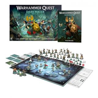 Warhammer Quest: Darkwater (English)