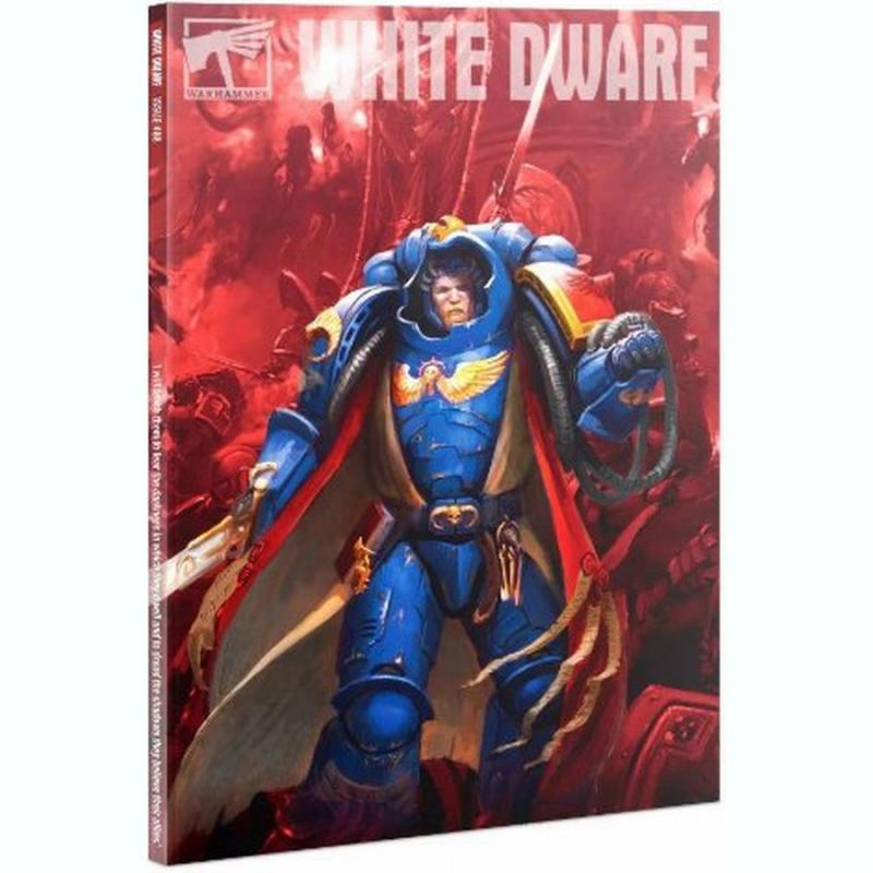 White Dwarf 488 - May 2023 - Black Library