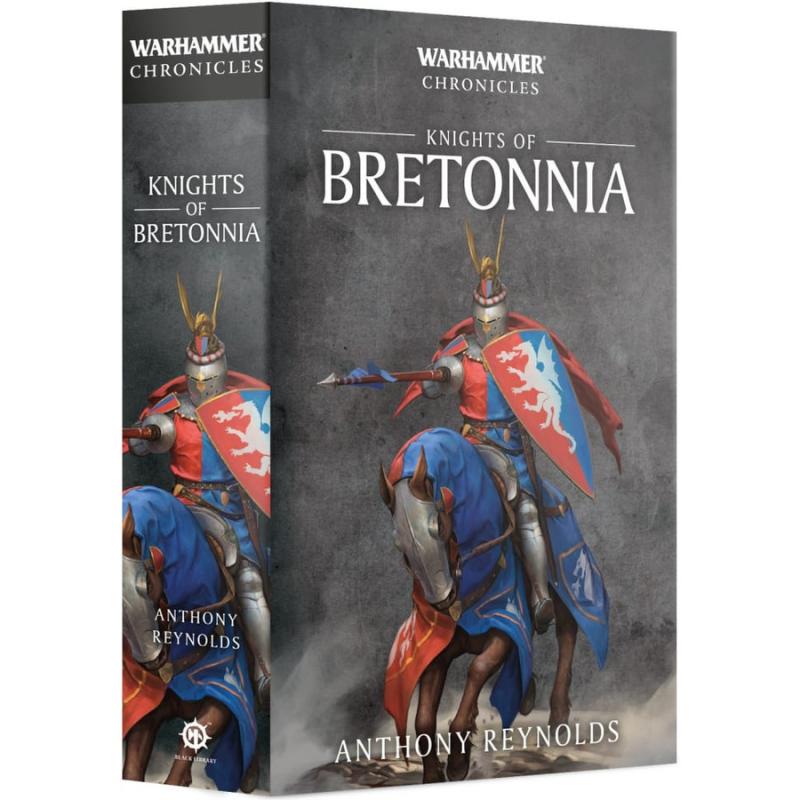 WH CHRONICLES: KNIGHTS OF BRETONNIA (PB)