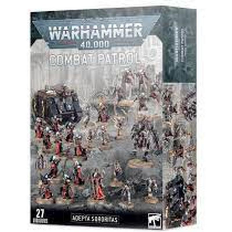 Combat Patrol - Adepta Sororitas - Warhammer 40K