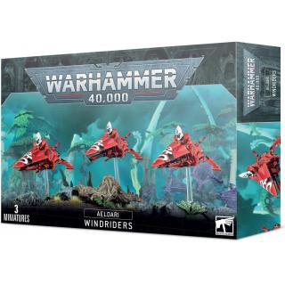 Aeldari - Windriders - Warhammer 40K
