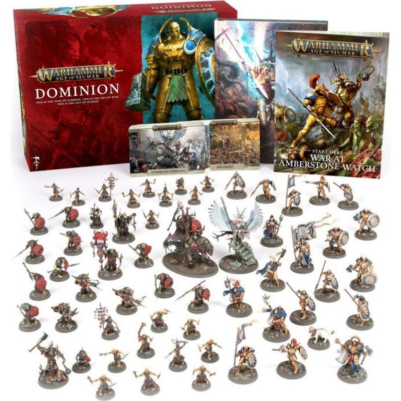 Dominion (ENG) - Age of Sigmar
