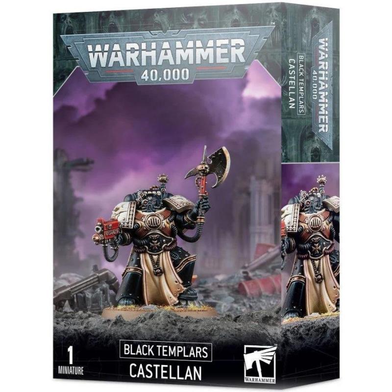 Black Templars - Castellan - Warhammer 40K