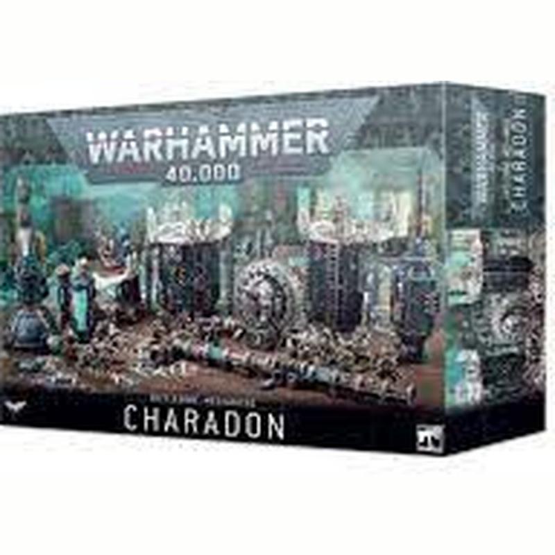 Battlezone Mechanicus - Charadon - Warhammer 40K