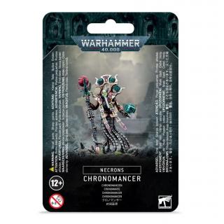 Necrons - Chronomancer - Warhammer 40K