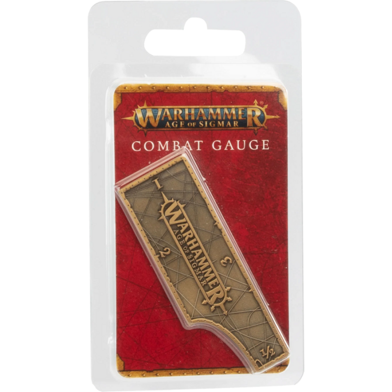 Combat Gauge - Age of Sigmar