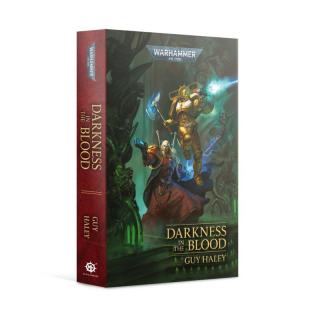 DARKNESS IN THE BLOOD (PB)
