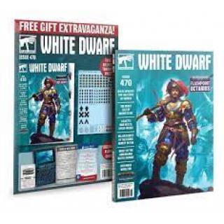 WHITE DWARF 470 (NOV-21) (ENGLISH)