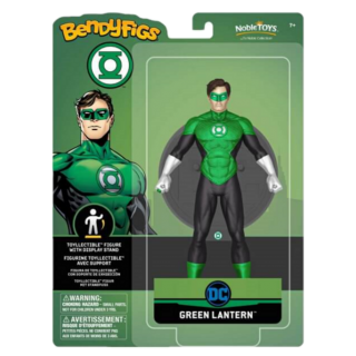 DC Comics Bendyfig - Green Lantern
