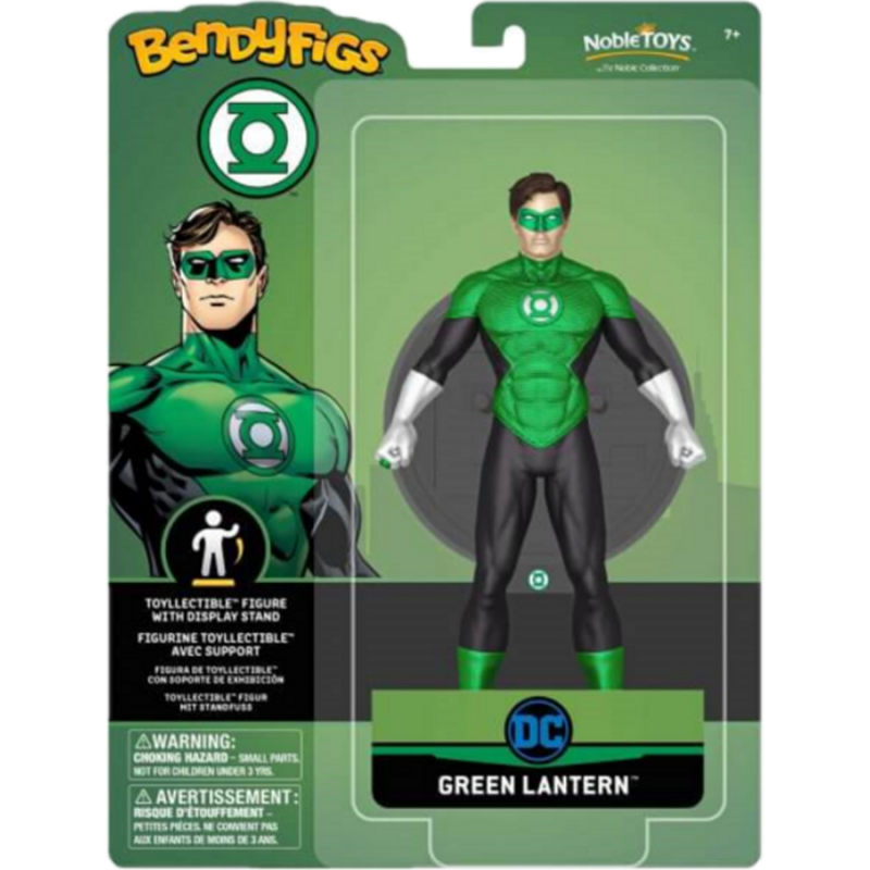 DC Comics Bendyfig - Green Lantern