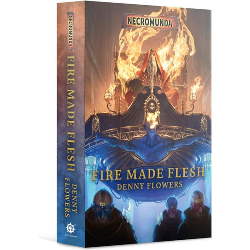 NECROMUNDA: FIRE MADE FLESH (PB)