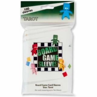 Board Games Sleeves - Tarot (70x120mm) - 100 Pcs