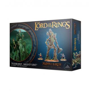The Lord of the Rings: Middle - Earth Strategy Battle Game: Treebeard Mighty Ent