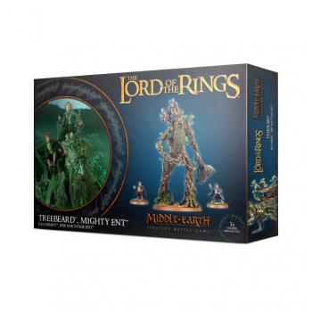 The Lord of the Rings: Middle - Earth Strategy Battle Game: Treebeard Mighty Ent