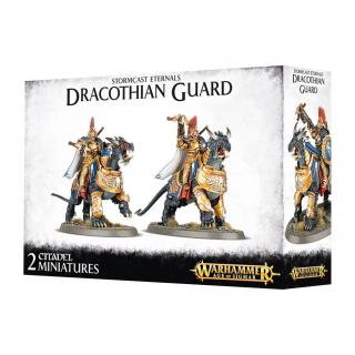 Stormcast Eternals - Dracothian Guard - Age of Sigmar