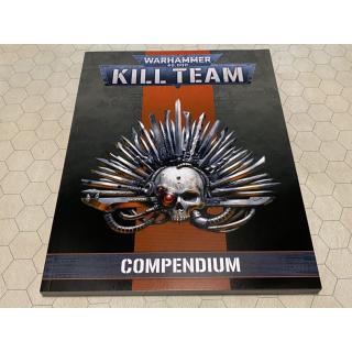 KILL TEAM: COMPENDIUM (ENGLISH)