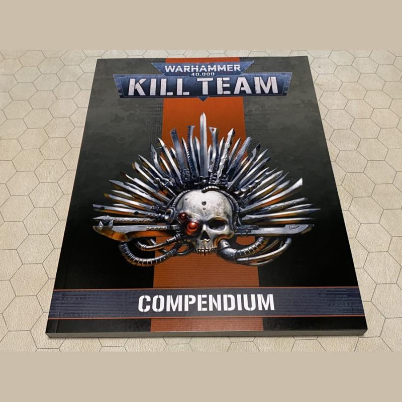 KILL TEAM: COMPENDIUM (ENGLISH)