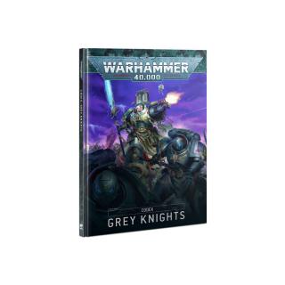 CODEX: GREY KNIGHTS (HB) (ENGLISH)