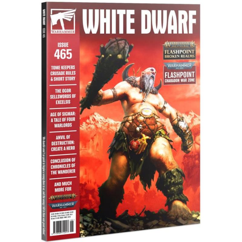 WHITE DWARF 465 (JUN-21) (ENGLISH)