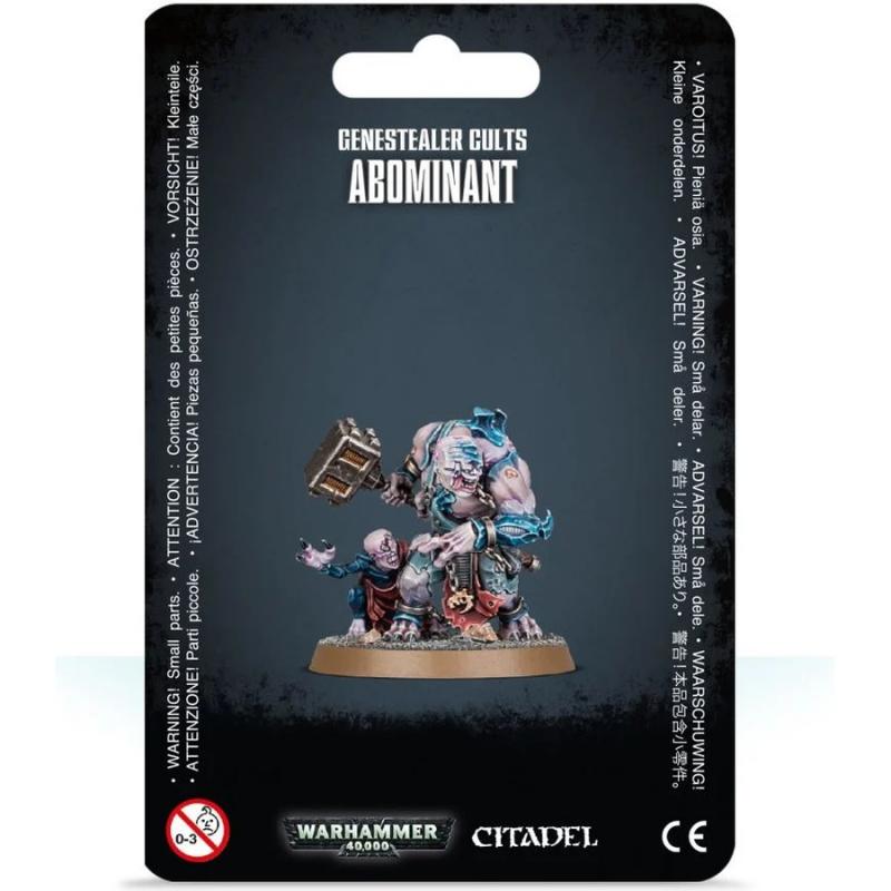 Genestealer Cults - Abominant - Warhammer 40K