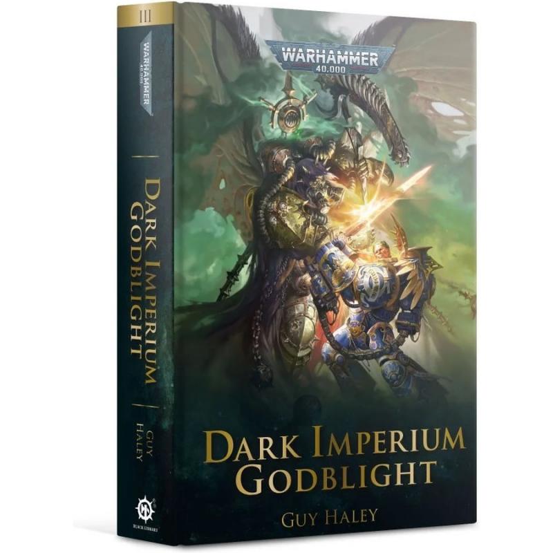 DARK IMPERIUM: GODBLIGHT (HB)