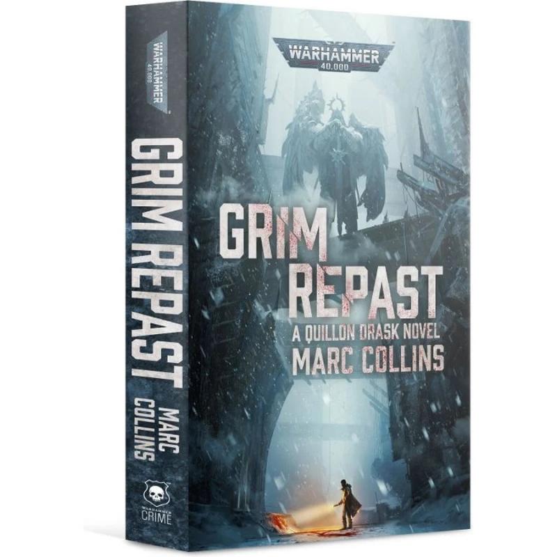 GRIM REPAST (PB)