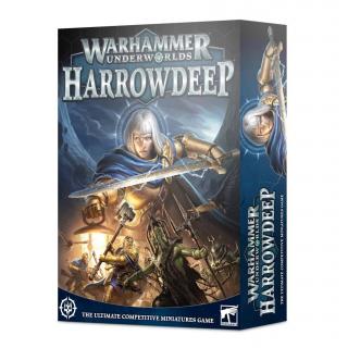 Harrowdeep (ENG) - Warhammer Underworlds