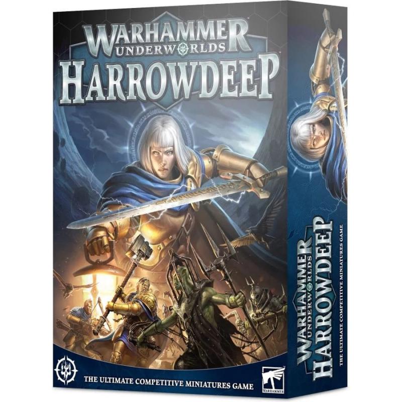 Harrowdeep (ENG) - Warhammer Underworlds