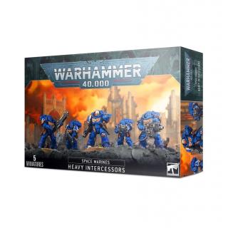 Space Marines - Heavy Intercessors - Warhammer 40K