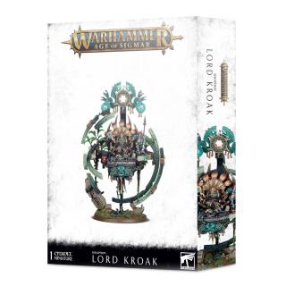 Seraphon - Lord Kroak - Age of Sigmar