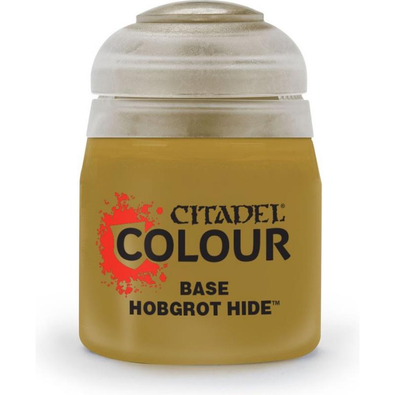 Base - Hobgrot Hide - 12ml - Citadel