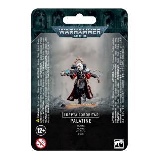 Adepta Sororitas - Palatine - Warhammer 40K