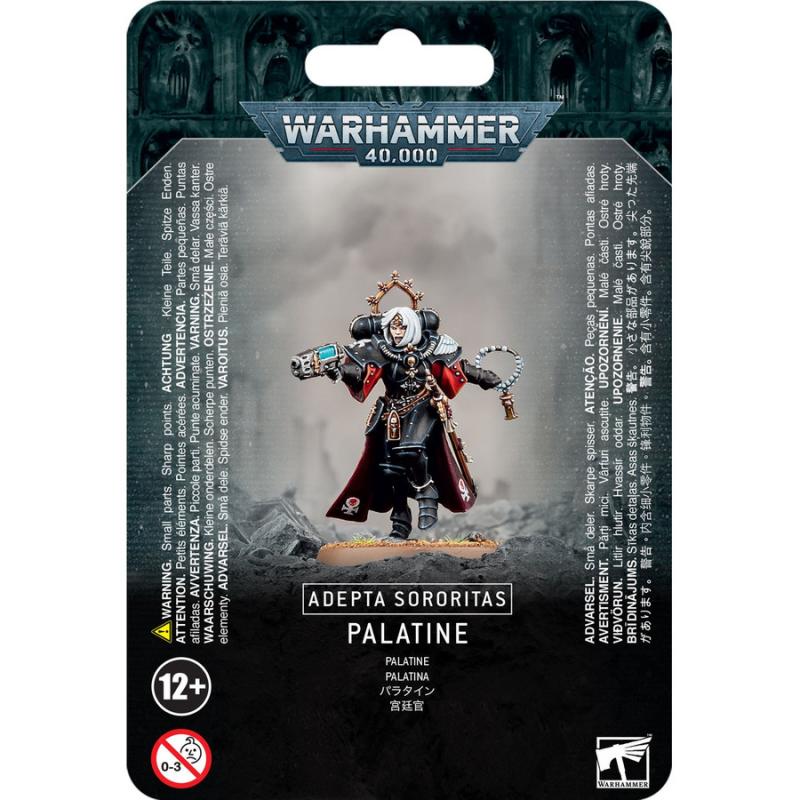 Adepta Sororitas - Palatine - Warhammer 40K