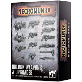 Orlock Weapons Upgrades - Necromunda