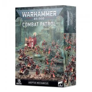 Adeptus Mechanicus - Combat Patrol - Warhammer 40K